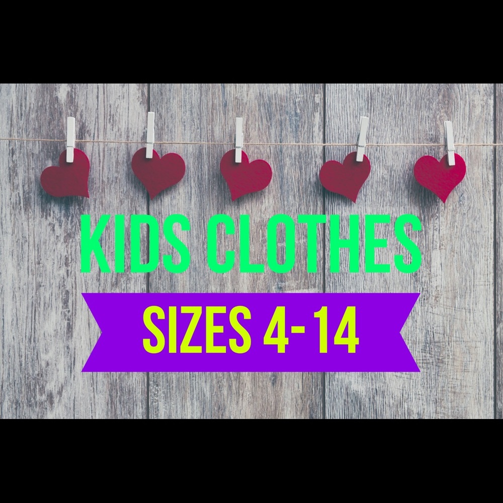 Kids clothes